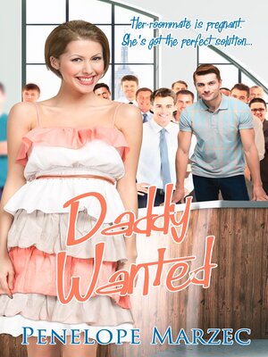 cover image of Daddy Wanted